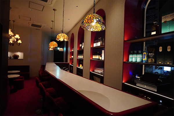 スナックロマンチック 恵比寿