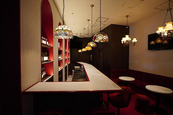 スナックロマンチック 恵比寿