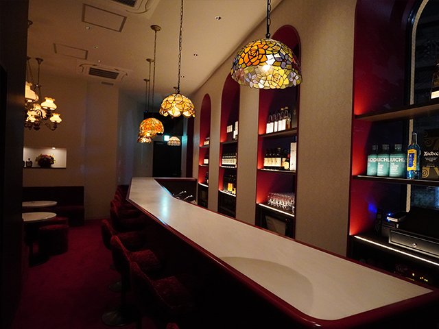 スナックロマンチック 恵比寿