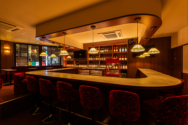 スナックロマンチック 高円寺