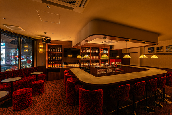 スナックロマンチック 高円寺