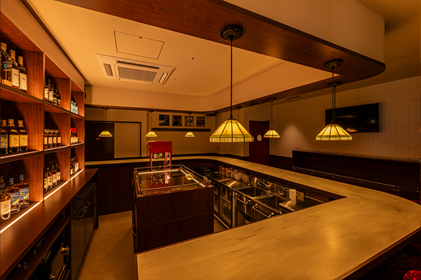 スナックロマンチック 高円寺