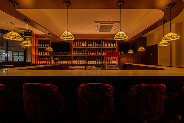 スナックロマンチック 高円寺