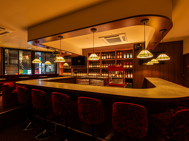 スナックロマンチック 高円寺