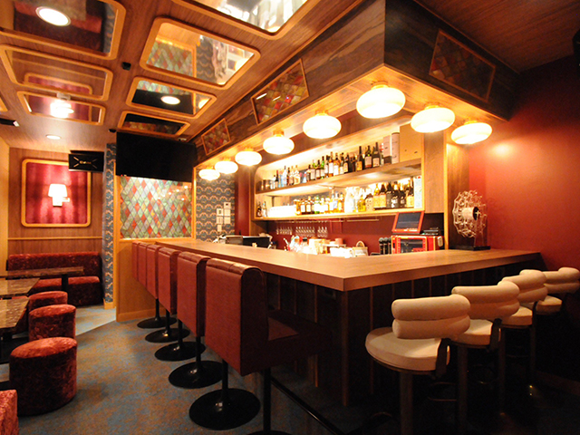 スナックロマンチック 久茂地