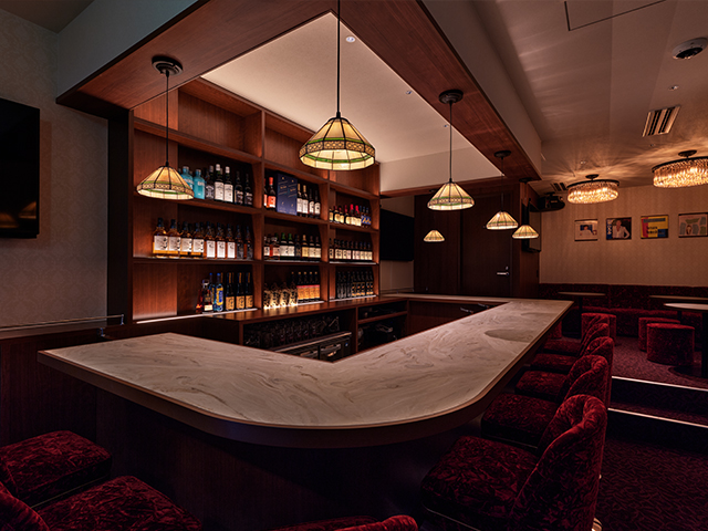 スナックロマンチック 新町