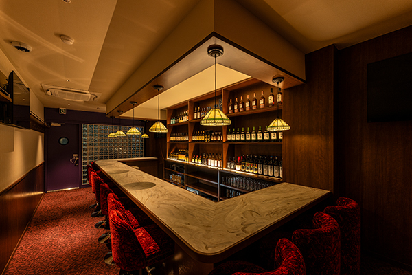 スナックロマンチック 代々木