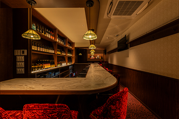 スナックロマンチック 代々木