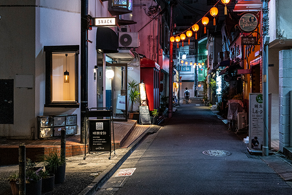 スナックロマンチック 代々木上原