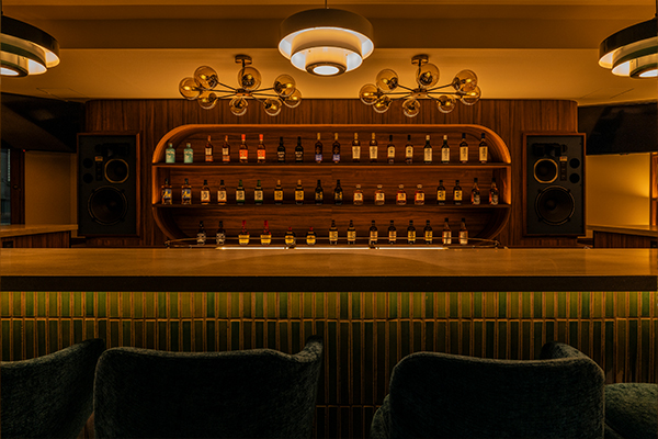 スナックロマンチック 代々木上原