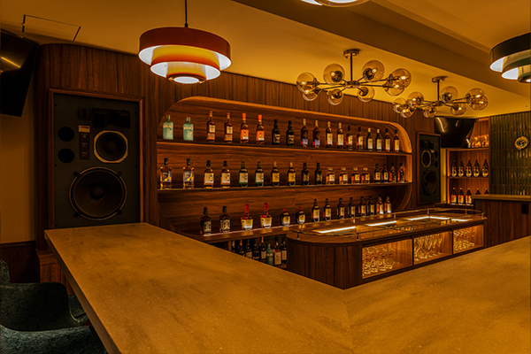 スナックロマンチック 代々木上原