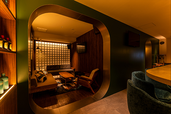 スナックロマンチック 代々木上原