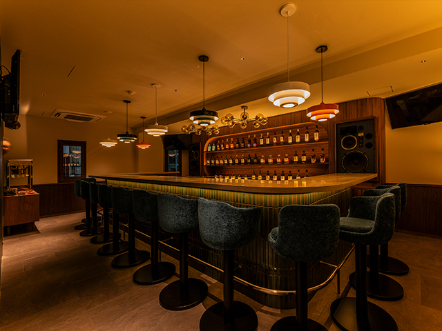 スナックロマンチック 代々木上原